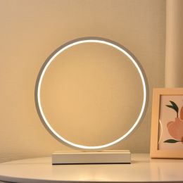 Creative Minimalist Bedroom Bedside Lamp