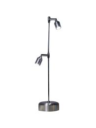 Led Rechargeable Outdoor High Pole Spotlight