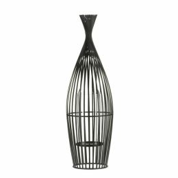 Accent Plus Wire Vase Candle Holder - 23 inches