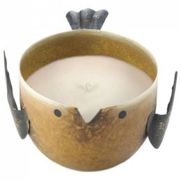 Accent Plus Birdie Candle - Key Lime