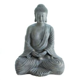 Accent Plus Buddha 16.5-inch Meditation Statue