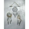 Accent Plus Crescent Moon Native-Style Metal Wall Decor