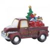 Christmas Collection Light-Up Christmas Toy Delivery Truck