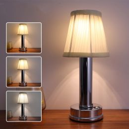 Led Rechargeable Desk Lamp Eye Protection Atmosphere