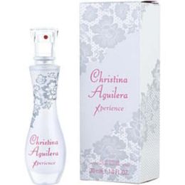 Christina Aguilera Xperience By Christina Aguilera Eau De Parfum Spray 1 Oz For Women