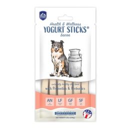 Himalayan Dog Yogurt Sticks Bacon 4.8Oz